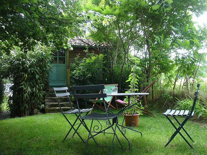 La Cabane de Grenet