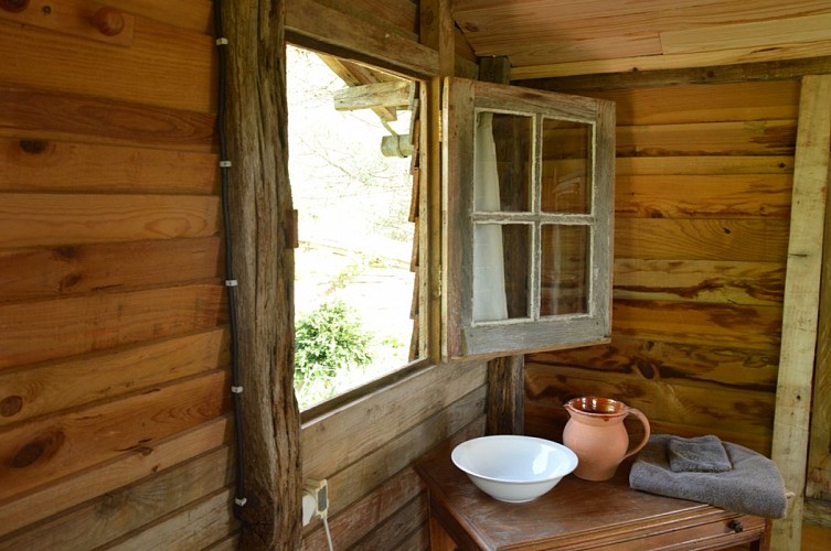 La Cabane de Grenet à Airvault