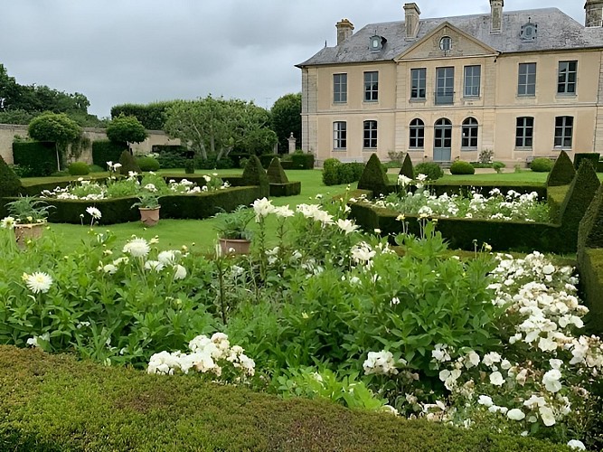 Château du Jonquet - jardins