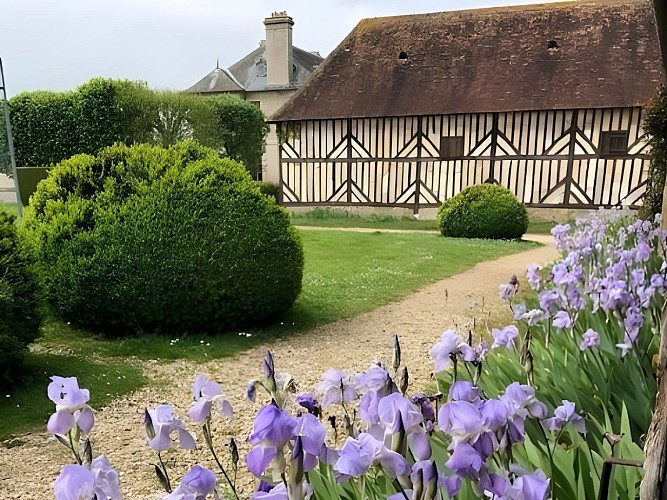 Château du Jonquet - jardins 2
