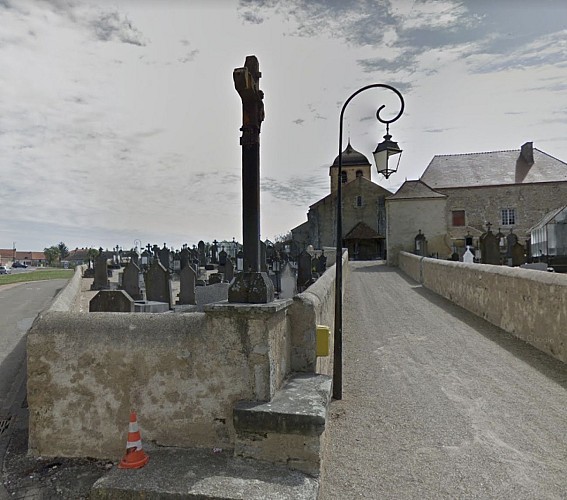 La Croix du Prieuré