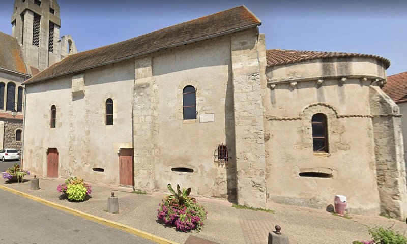 La Chapelle du Château