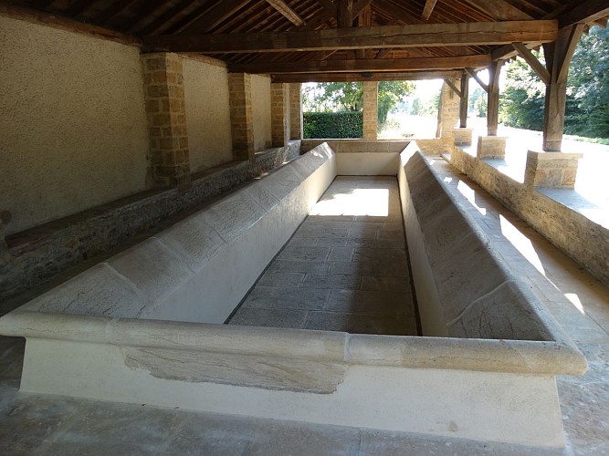 Le lavoir