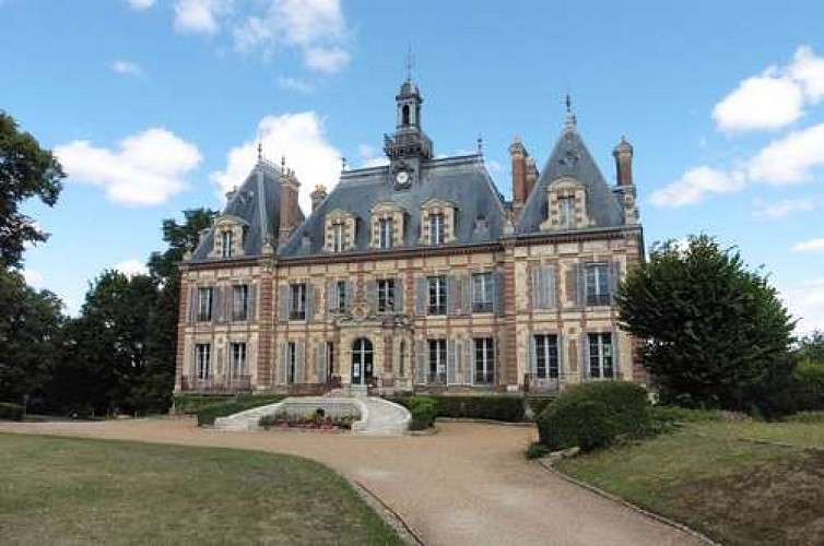 Château de Nogent-le-Roi