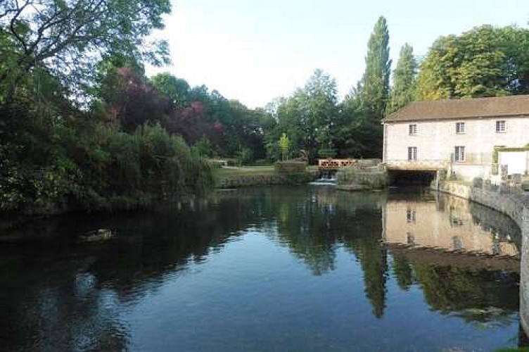 Ancien Moulin de Jouy