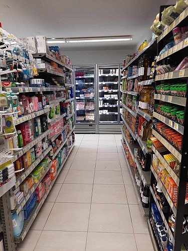 Alimentation générale Vival à Camprieu