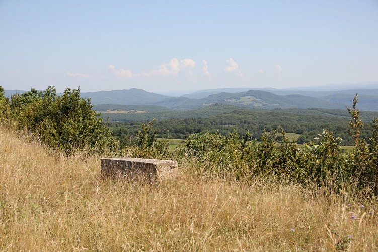 Panorama Bugey-Jura