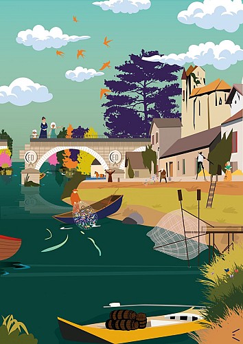 Vira & Vasa - Saubusse - OTI LAS