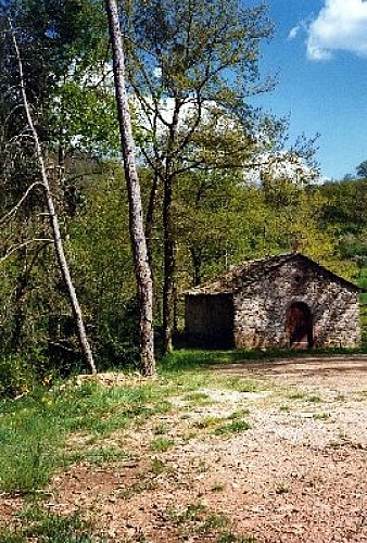 Chapelle St Ferréol