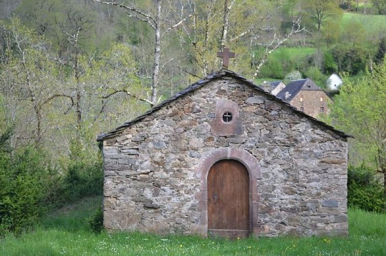 Chapelle St Ferréol