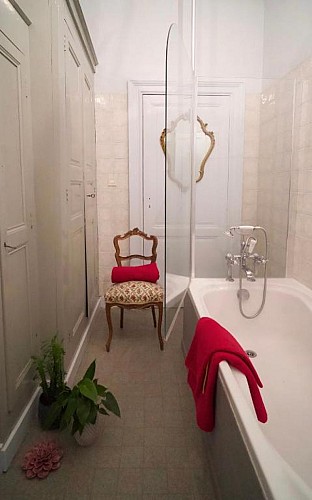 Salle de bain Joséphine