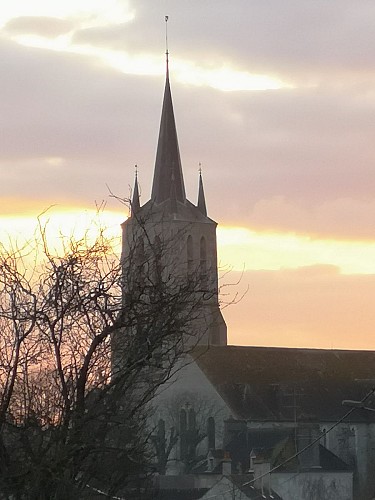 Eglise Sainte-Anne