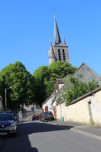 Eglise Sainte-Anne