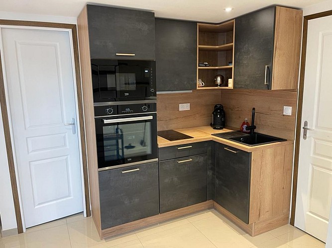 Maisonnette des Bruyères