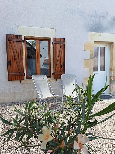 Extérieurs Mme Rabereau