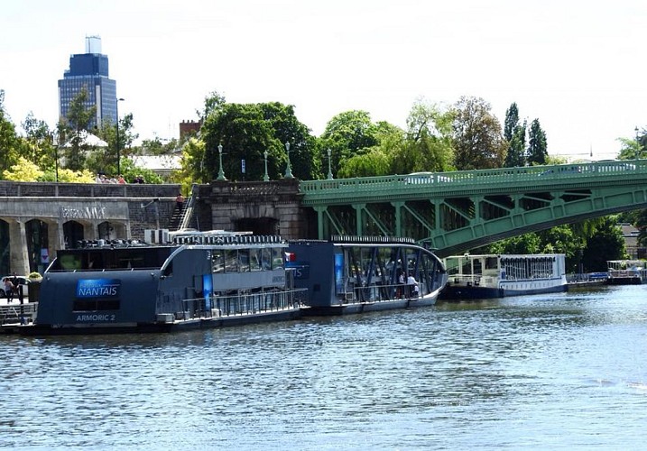 CROISIÈRE SUR L'ERDRE