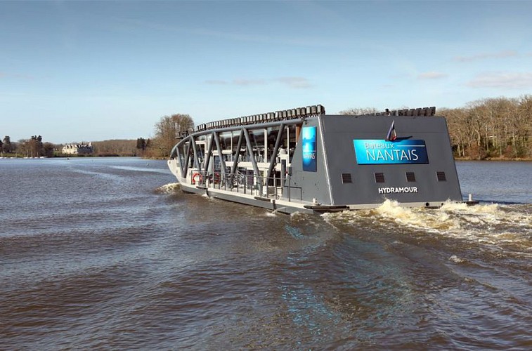 CROISIÈRE SUR L'ERDRE