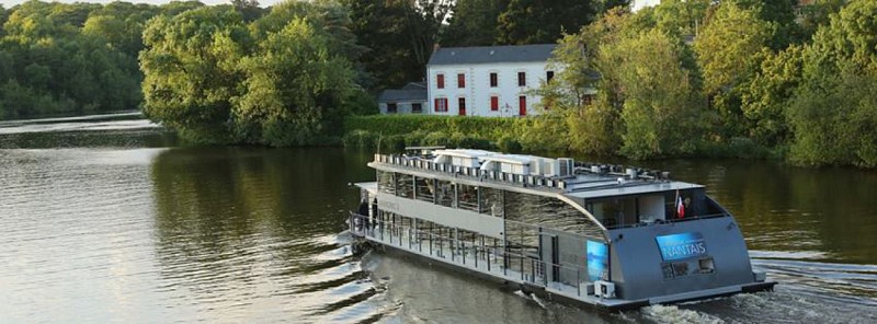 CROISIÈRE SUR L'ERDRE