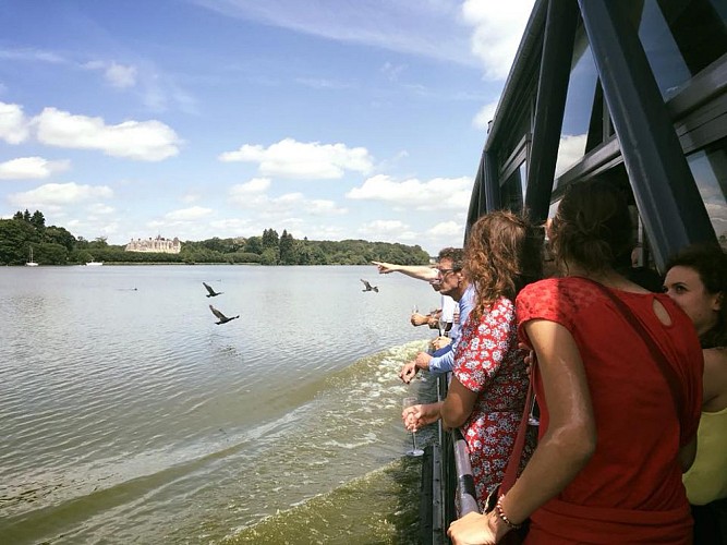 CROISIÈRE SUR L'ERDRE