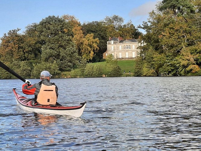 NANTES ATLANTIQUE CANOË KAYAK
