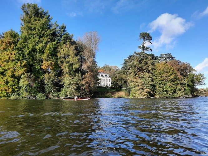 NANTES ATLANTIQUE CANOË KAYAK