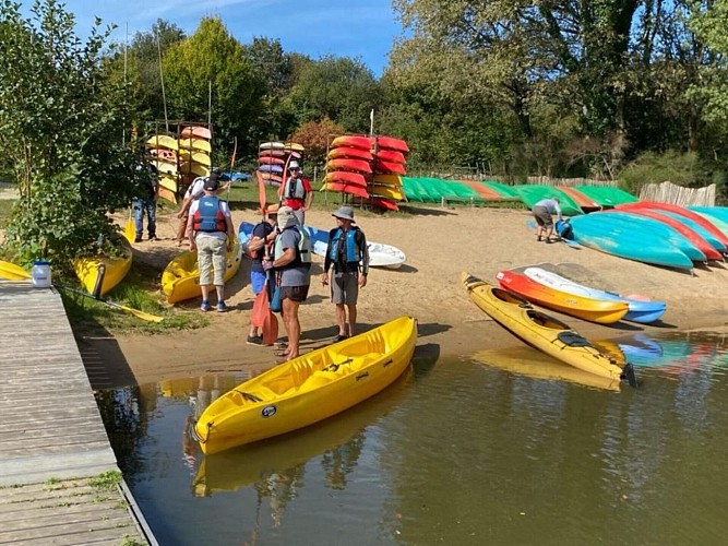 NANTES ATLANTIQUE CANOË KAYAK