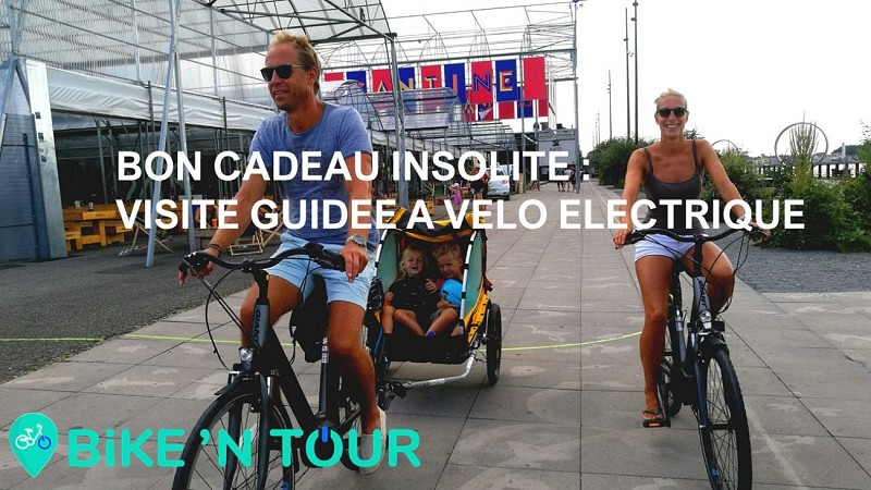 BIKE'N TOUR NANTES