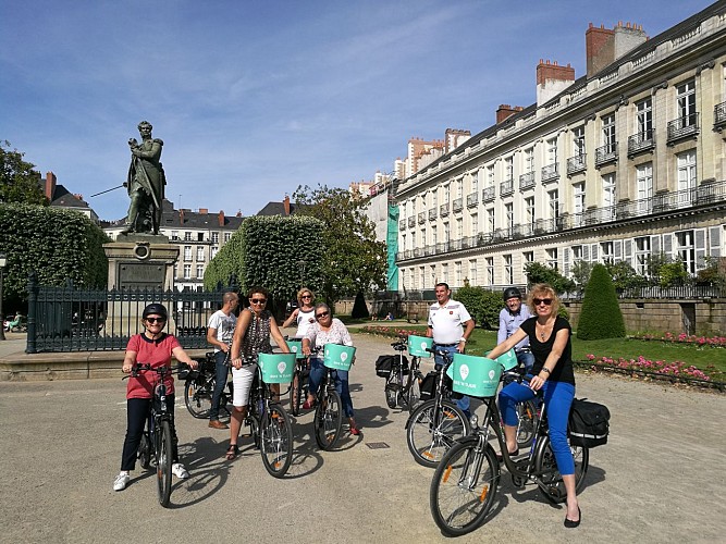 BIKE'N TOUR NANTES
