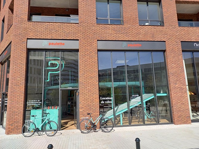 PAULETTE BIKE NANTES
