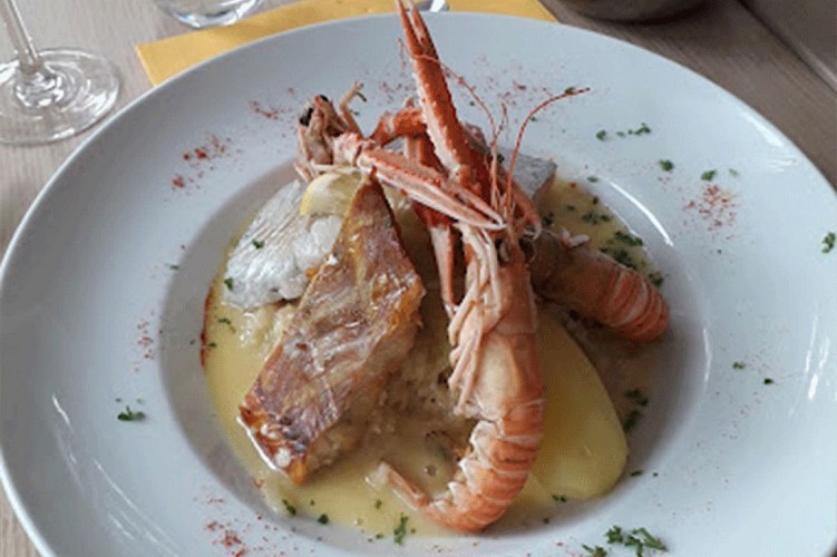 LES EMBRUNS DE L'OCÉAN