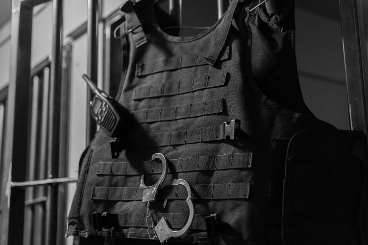 Le Poste - Escape Game 100% policier