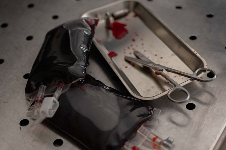 Le Poste - Escape Game 100% policier