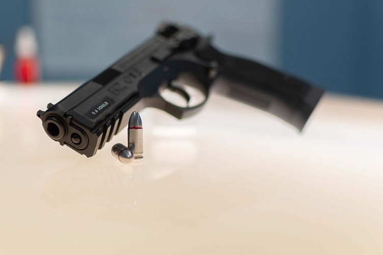 Le Poste - Escape Game 100% policier