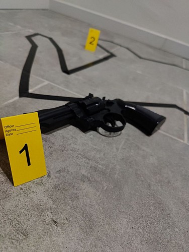 Le Poste - Escape Game 100% policier