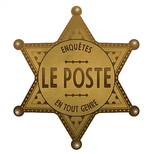 Le Poste - Escape Game 100% policier
