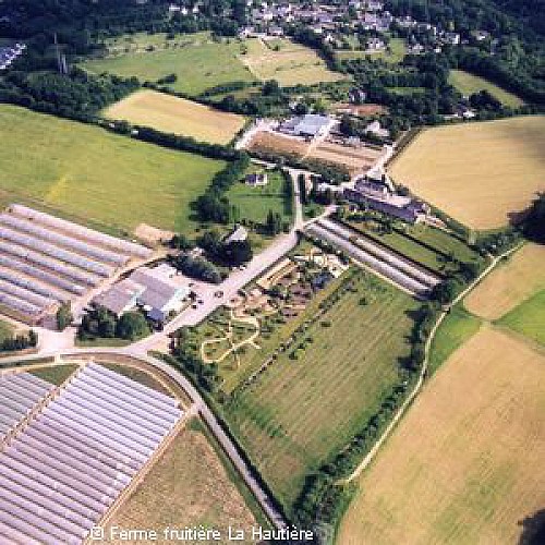 FERME FRUITIERE DE LA HAUTIERE