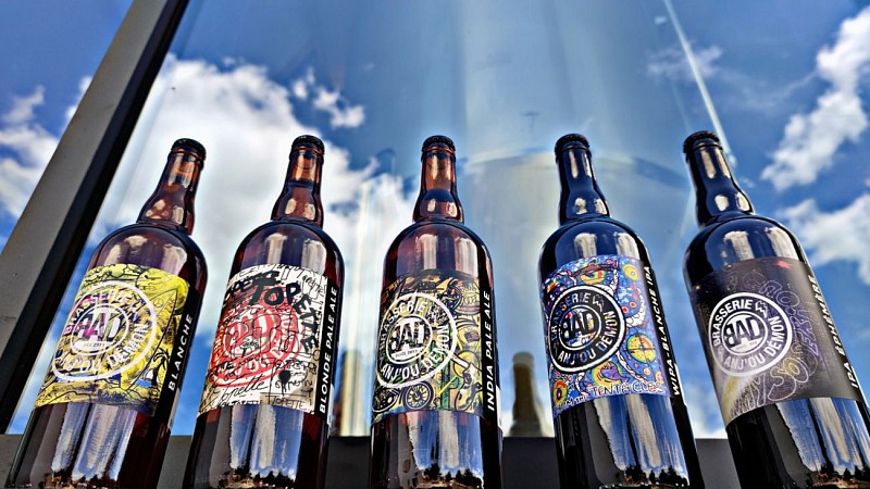 BRASSERIE ANJ'OU DÉMON