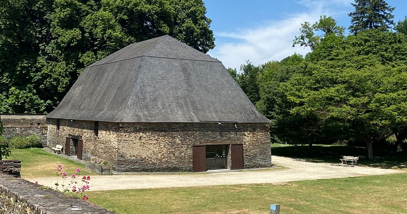 SITE DE LA FORGE NEUVE