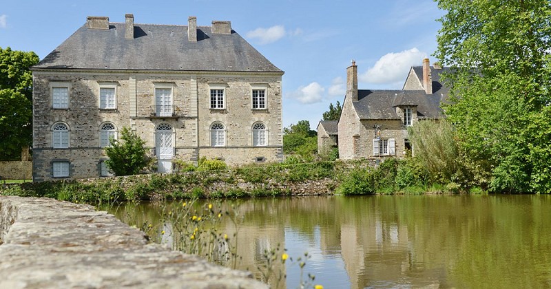 SITE DES FORGES DE LA HUNAUDIÈRE