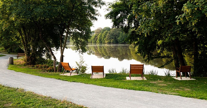 SITE DES FORGES DE LA HUNAUDIÈRE