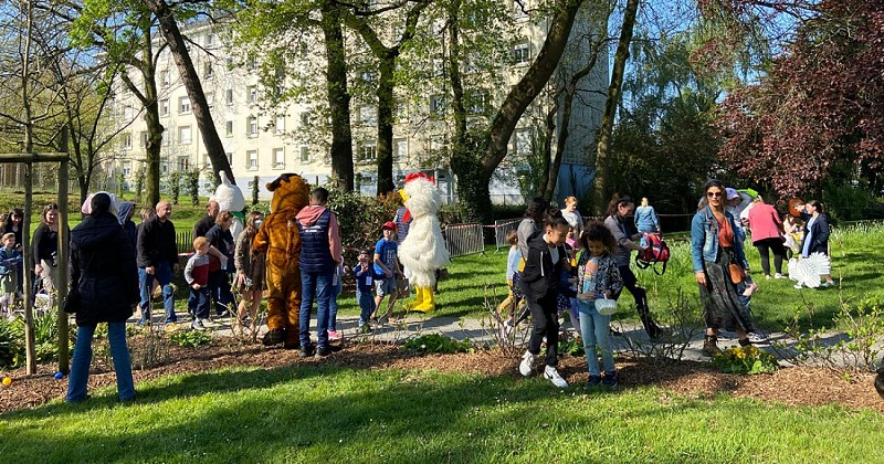 PARC DE RADEVORMWALD