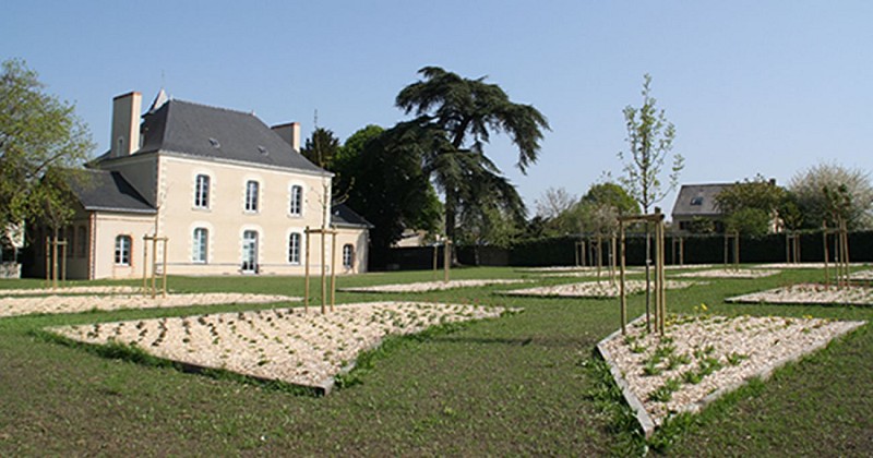 ARBORETUM SOPHIE TRÉBUCHET - MANOIR DE LA RENAUDIÈRE