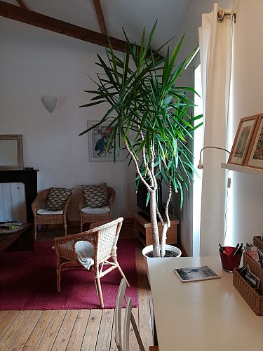 Le Gîte du Pot Gris