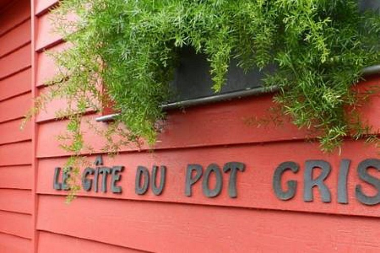 Le Gîte du Pot Gris