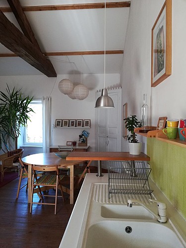 Le Gîte du Pot Gris