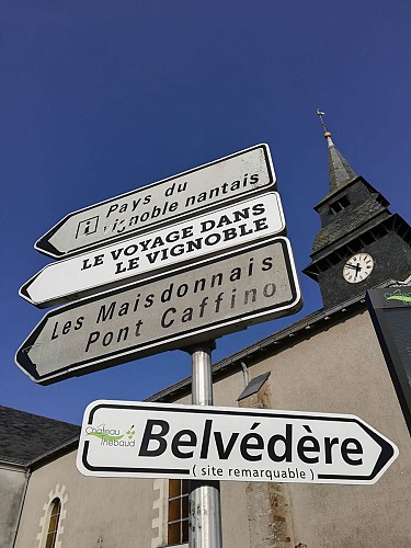 Le Gîte du Pot Gris