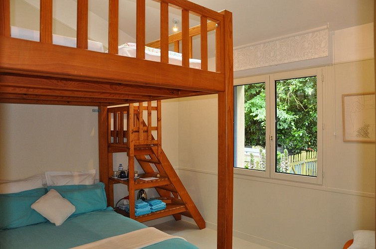 Chambre d'hôte Clisson La Caillerie