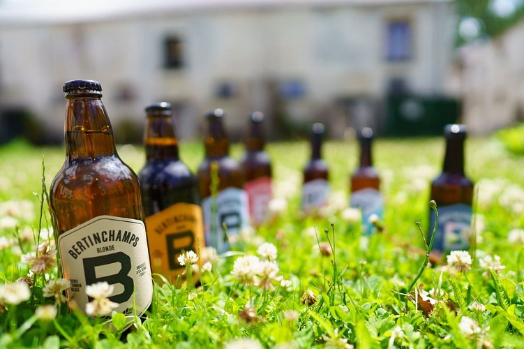 Ferme-Brasserie Bertinchamps