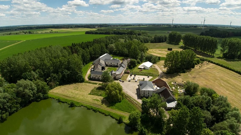 Ferme-Brasserie Bertinchamps