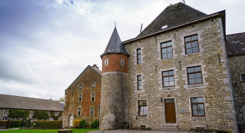 Le Château-ferme de Aye